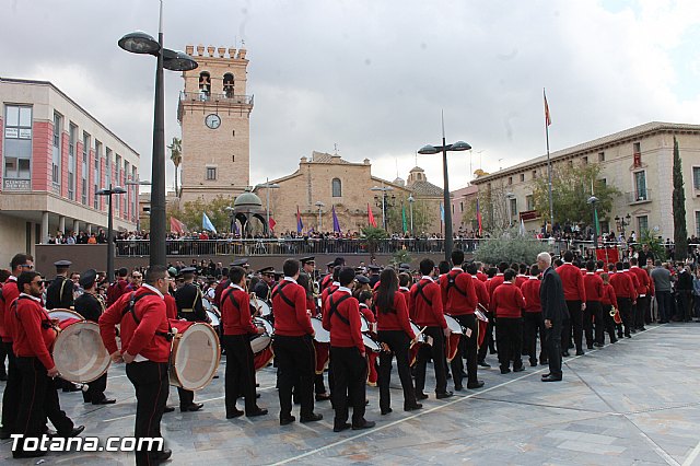 Da de la Msica Nazarena - Semana Santa Totana 2015 - 1161