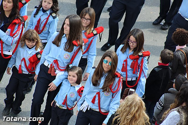 Da de la Msica Nazarena - Semana Santa Totana 2015 - 1168