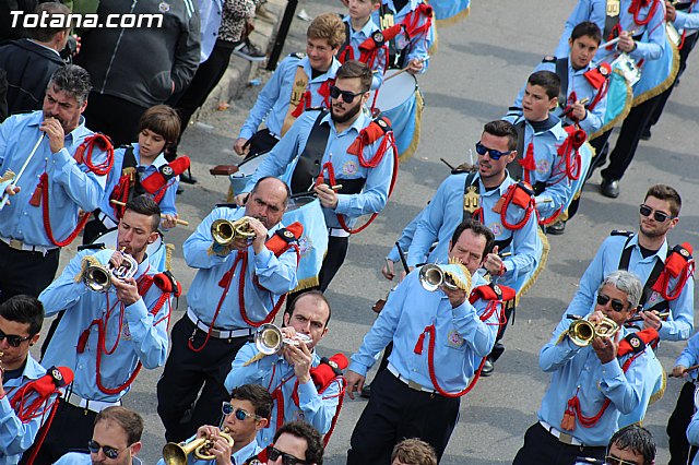 Da de la Msica Nazarena - Semana Santa Totana 2015 - 1170
