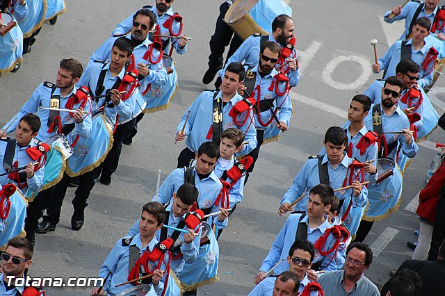 Da de la Msica Nazarena - Semana Santa Totana 2015 - 1172