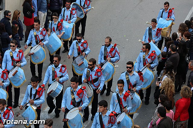Da de la Msica Nazarena - Semana Santa Totana 2015 - 1179