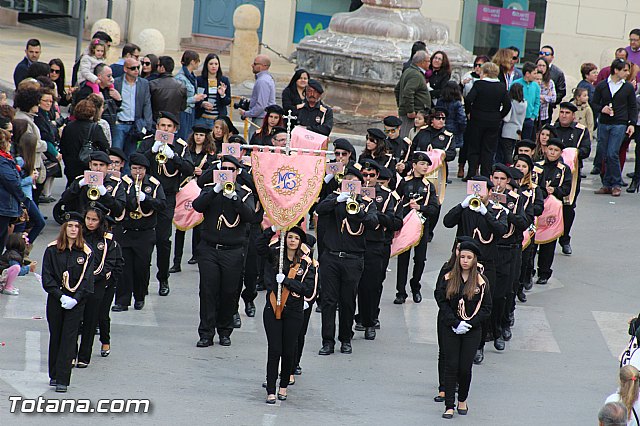 Da de la Msica Nazarena - Semana Santa Totana 2015 - 1180