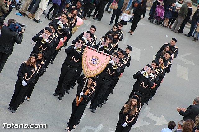 Da de la Msica Nazarena - Semana Santa Totana 2015 - 1181