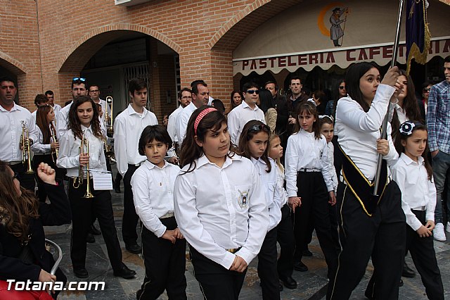 Da de la Msica Nazarena - Semana Santa Totana 2015 - 1185