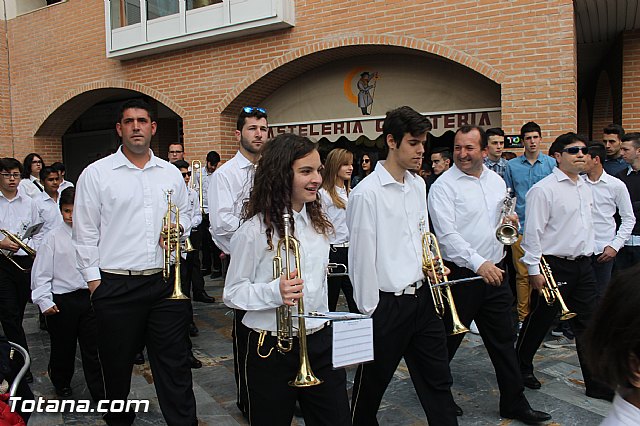 Da de la Msica Nazarena - Semana Santa Totana 2015 - 1187