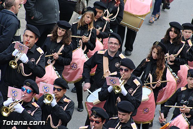Da de la Msica Nazarena - Semana Santa Totana 2015 - 1189