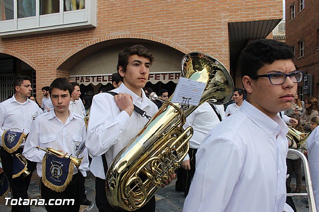 Da de la Msica Nazarena - Semana Santa Totana 2015 - 1191