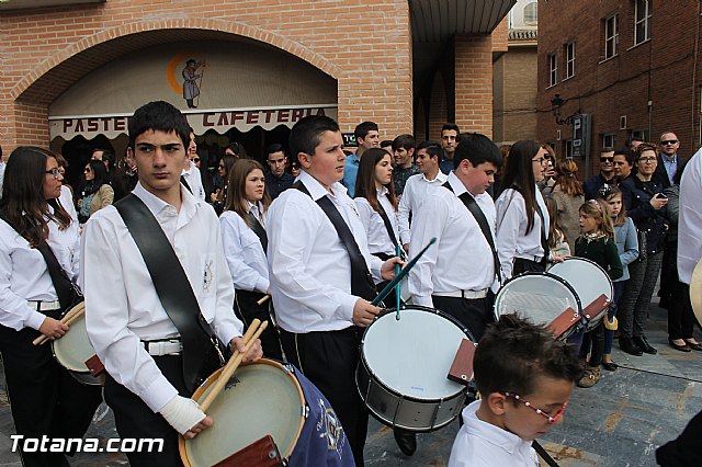 Da de la Msica Nazarena - Semana Santa Totana 2015 - 1193