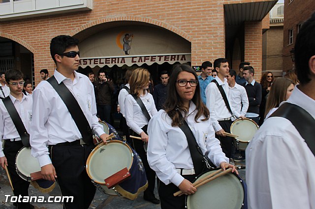 Da de la Msica Nazarena - Semana Santa Totana 2015 - 1194