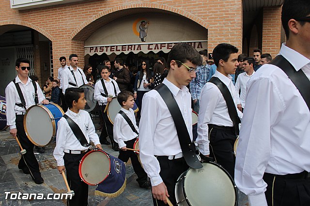 Da de la Msica Nazarena - Semana Santa Totana 2015 - 1195