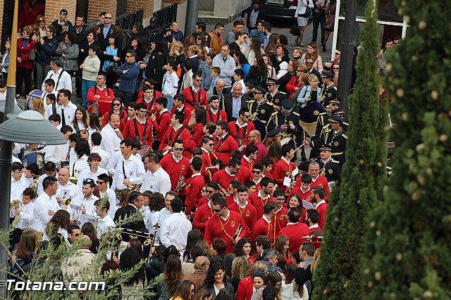 Da de la Msica Nazarena - Semana Santa Totana 2015 - 1196