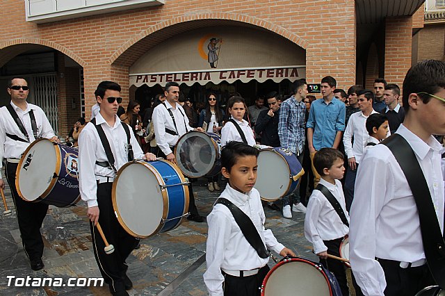 Da de la Msica Nazarena - Semana Santa Totana 2015 - 1197