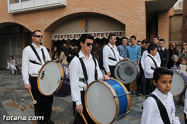 Da de la Msica Nazarena - Semana Santa Totana 2015 - 1198