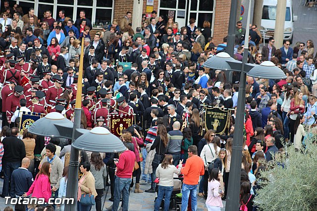 Da de la Msica Nazarena - Semana Santa Totana 2015 - 1199