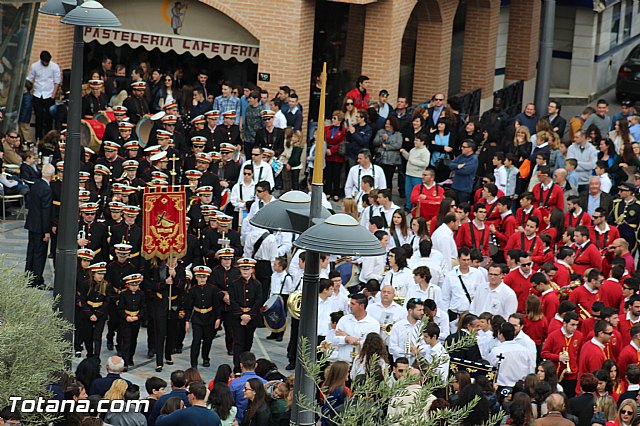Da de la Msica Nazarena - Semana Santa Totana 2015 - 1200