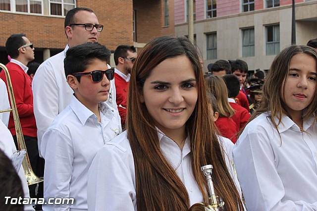 Da de la Msica Nazarena - Semana Santa Totana 2015 - 1201