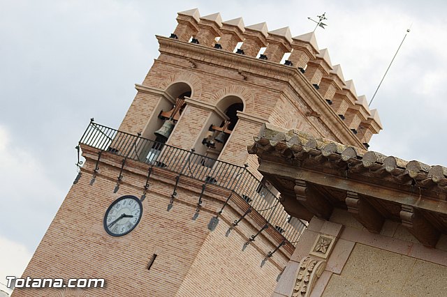 Da de la Msica Nazarena - Semana Santa Totana 2015 - 1202