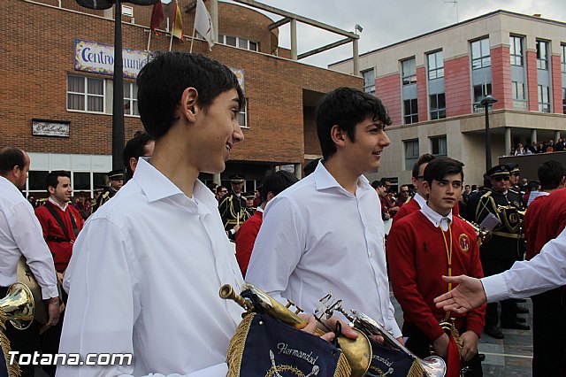 Da de la Msica Nazarena - Semana Santa Totana 2015 - 1204