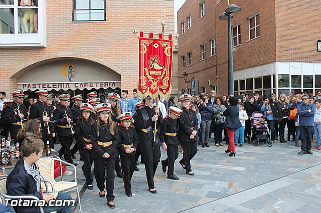 Da de la Msica Nazarena - Semana Santa Totana 2015 - 1205