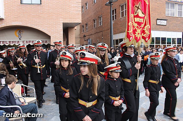 Da de la Msica Nazarena - Semana Santa Totana 2015 - 1206