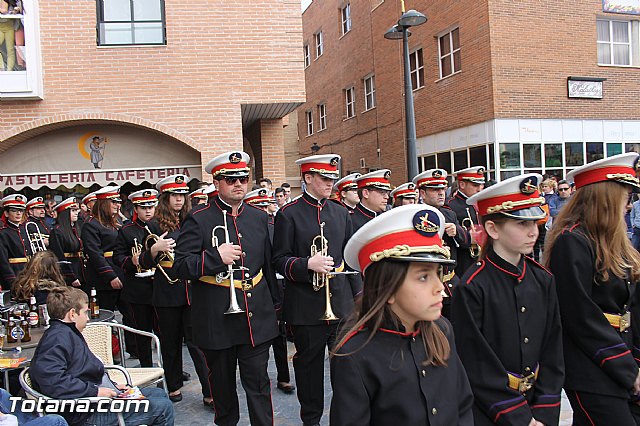 Da de la Msica Nazarena - Semana Santa Totana 2015 - 1207