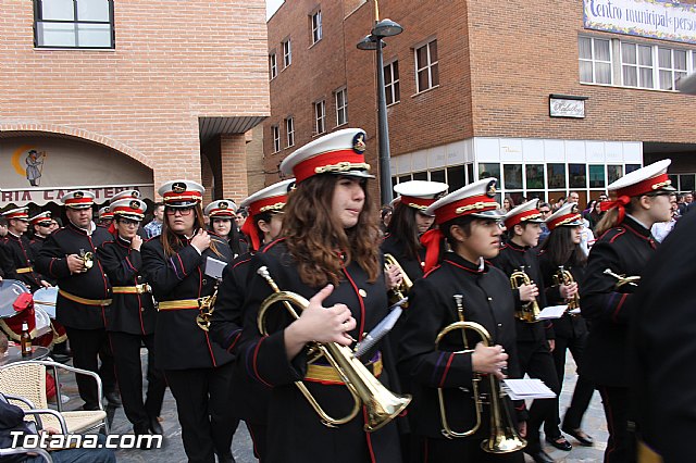 Da de la Msica Nazarena - Semana Santa Totana 2015 - 1209
