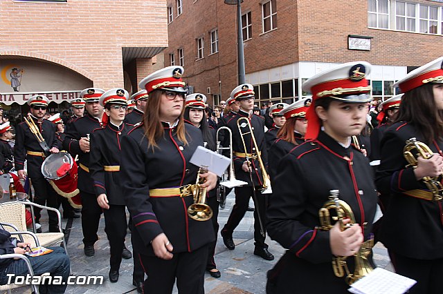 Da de la Msica Nazarena - Semana Santa Totana 2015 - 1210