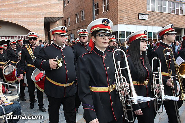 Da de la Msica Nazarena - Semana Santa Totana 2015 - 1211