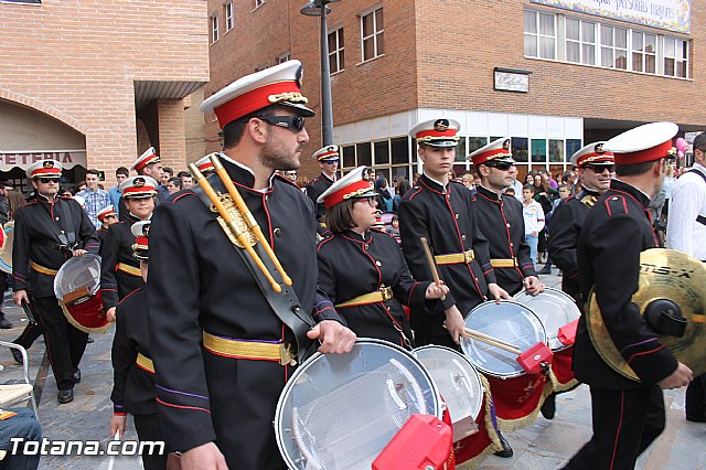 Da de la Msica Nazarena - Semana Santa Totana 2015 - 1213