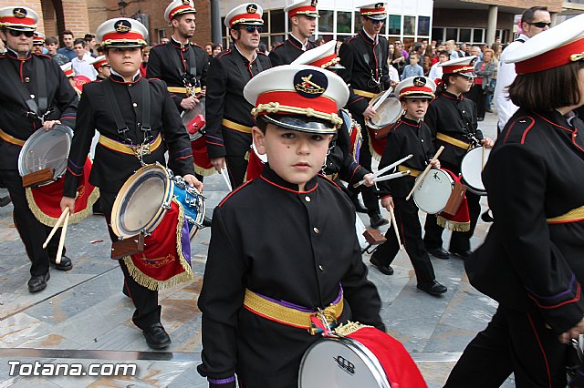 Da de la Msica Nazarena - Semana Santa Totana 2015 - 1214