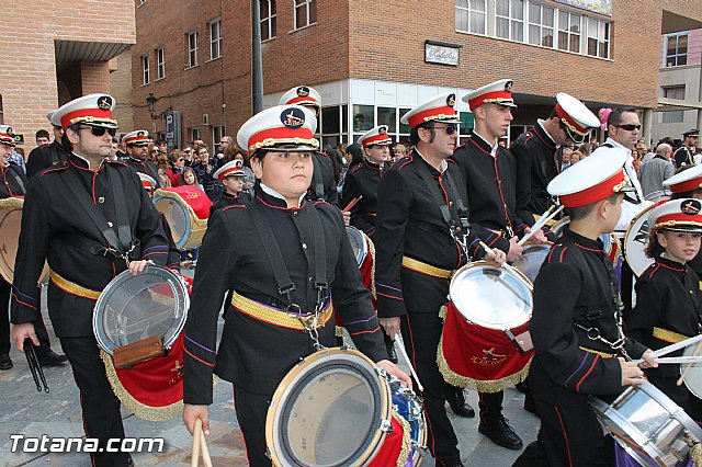 Da de la Msica Nazarena - Semana Santa Totana 2015 - 1215