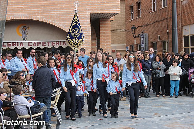 Da de la Msica Nazarena - Semana Santa Totana 2015 - 1218