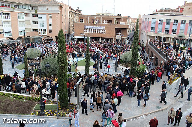 Da de la Msica Nazarena - Semana Santa Totana 2015 - 1219