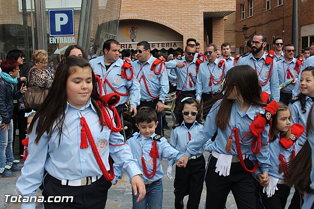 Da de la Msica Nazarena - Semana Santa Totana 2015 - 1220