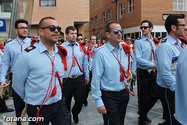 Da de la Msica Nazarena - Semana Santa Totana 2015 - 1222