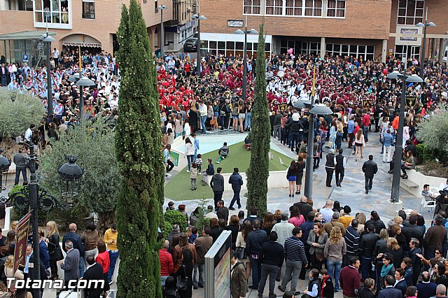 Da de la Msica Nazarena - Semana Santa Totana 2015 - 1223