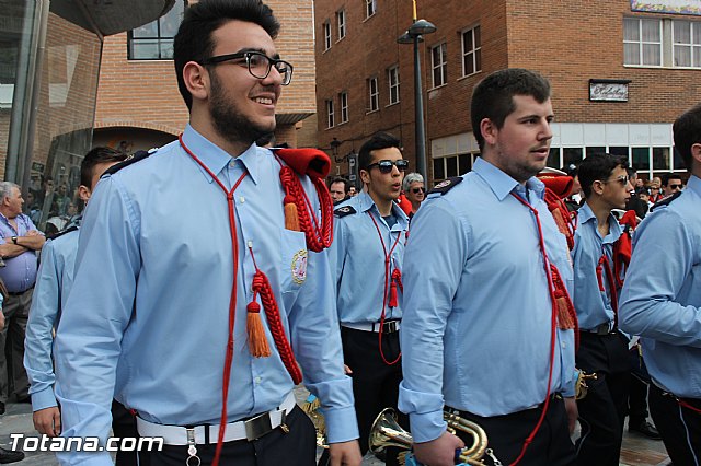 Da de la Msica Nazarena - Semana Santa Totana 2015 - 1224