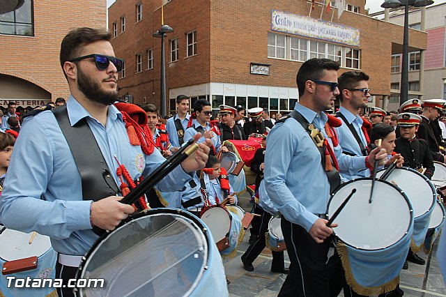 Da de la Msica Nazarena - Semana Santa Totana 2015 - 1226