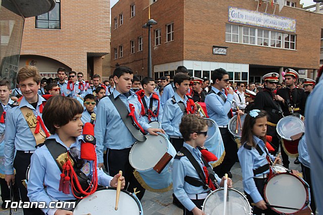Da de la Msica Nazarena - Semana Santa Totana 2015 - 1227