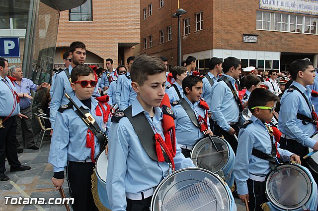 Da de la Msica Nazarena - Semana Santa Totana 2015 - 1229