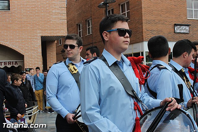Da de la Msica Nazarena - Semana Santa Totana 2015 - 1230