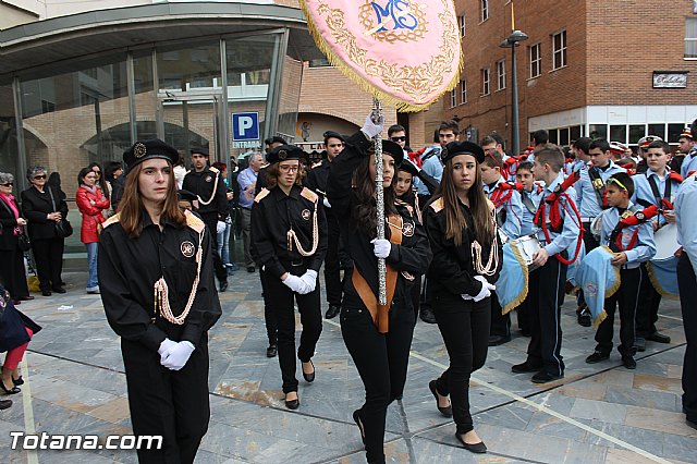 Da de la Msica Nazarena - Semana Santa Totana 2015 - 1231