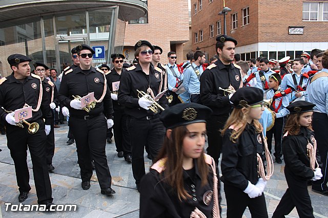 Da de la Msica Nazarena - Semana Santa Totana 2015 - 1232