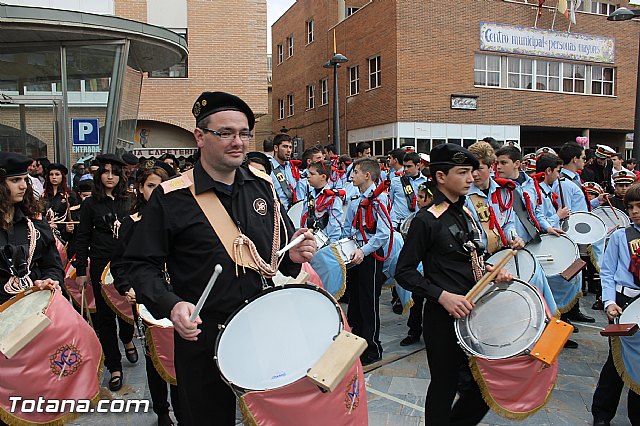 Da de la Msica Nazarena - Semana Santa Totana 2015 - 1233