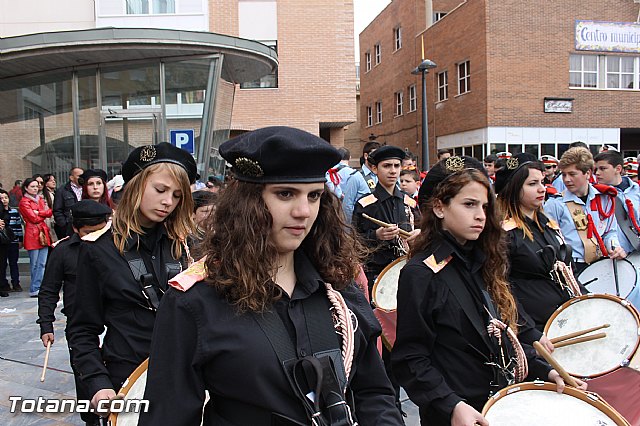 Da de la Msica Nazarena - Semana Santa Totana 2015 - 1234