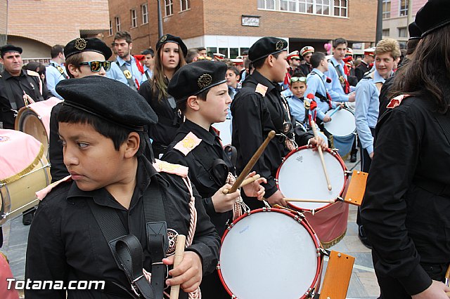 Da de la Msica Nazarena - Semana Santa Totana 2015 - 1235
