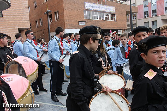Da de la Msica Nazarena - Semana Santa Totana 2015 - 1236