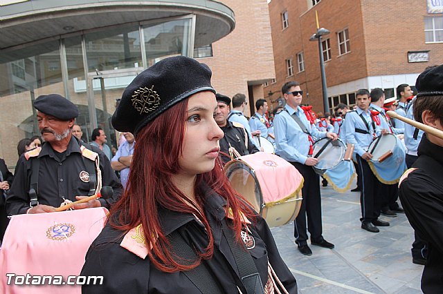 Da de la Msica Nazarena - Semana Santa Totana 2015 - 1237