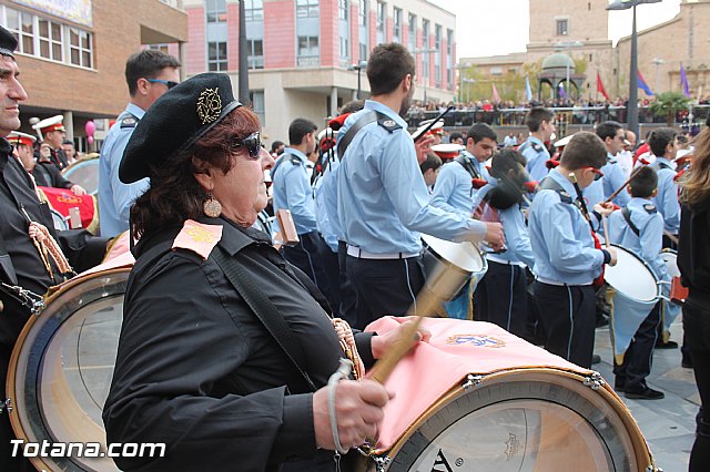 Da de la Msica Nazarena - Semana Santa Totana 2015 - 1239