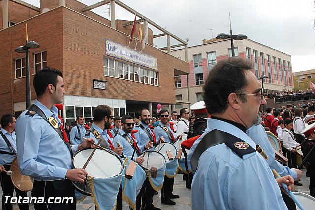 Da de la Msica Nazarena - Semana Santa Totana 2015 - 1241